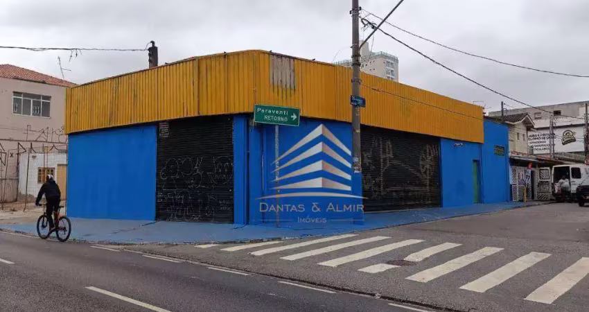 Galpão à venda, 250 m² por r$ 3.450.000,00 - macedo - guarulhos/sp