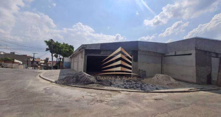 Salão à venda, 1000 m² por R$ 1.600.000,00 - Parque Continental - Guarulhos/SP