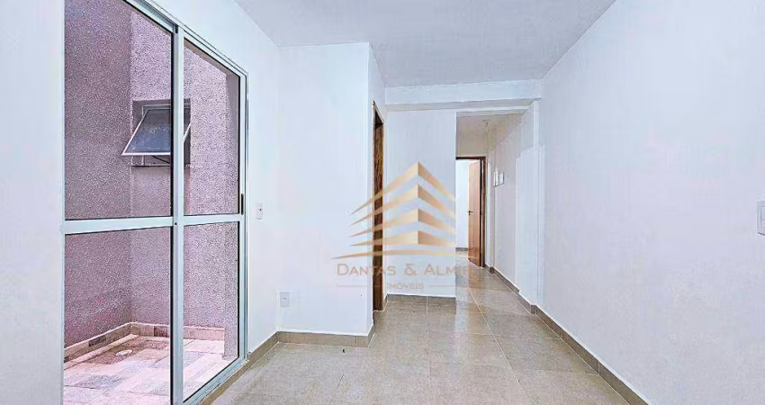 Apartamento com 2 dormitórios à venda, 39 m² por R$ 253.500,00 - Vila Matilde - São Paulo/SP