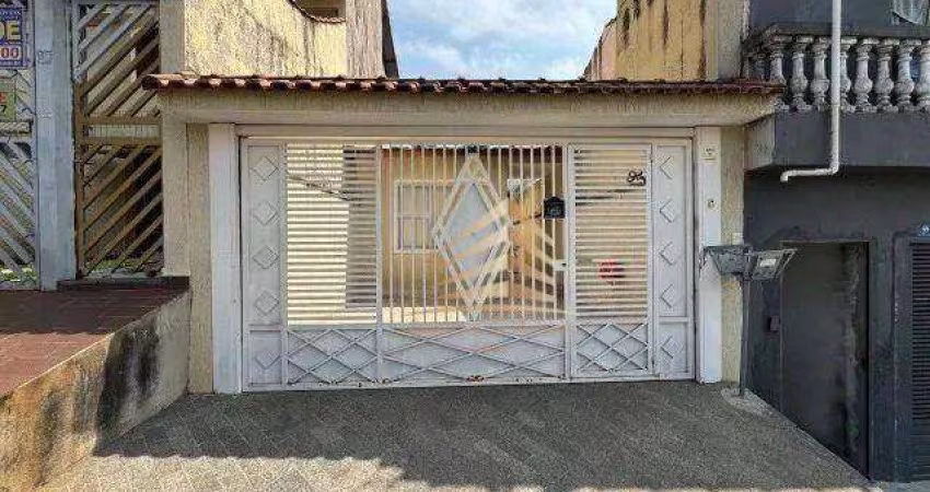 Casa com 2 dormitórios à venda, 110 m² por R$ 450.000,00 - Parque Continental II - Guarulhos/SP
