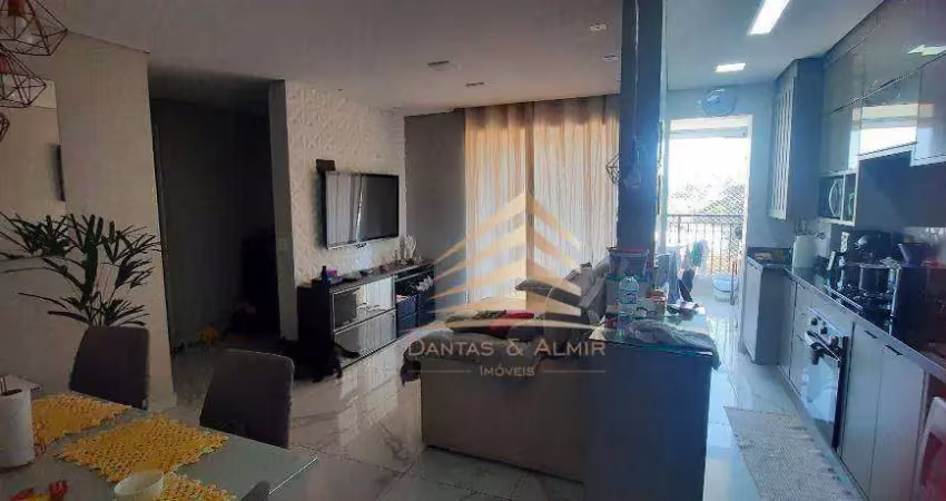 Apartamento com 3 dormitórios à venda, 79 m² por r$ 890.000,00 - vila guilherme - são paulo/sp