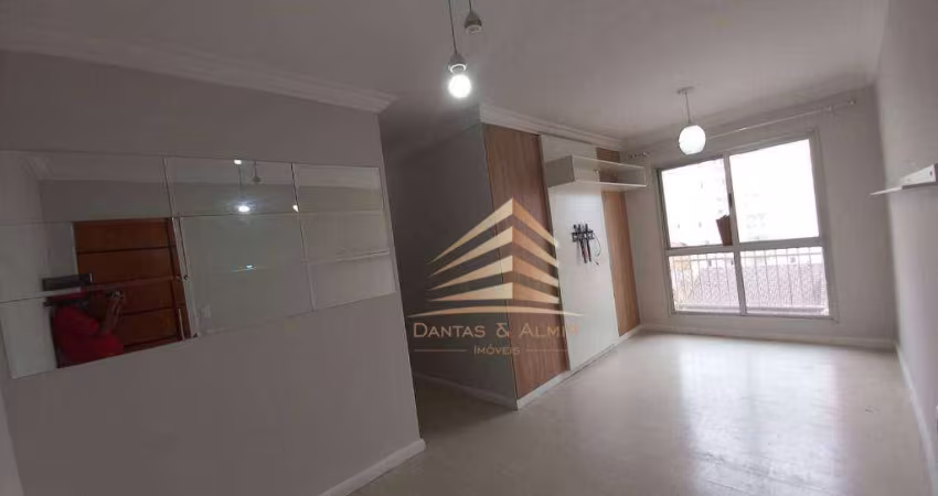 Apartamento à venda, 55 m² por R$ 284.999,99 - Jardim São Judas Tadeu - Guarulhos/SP