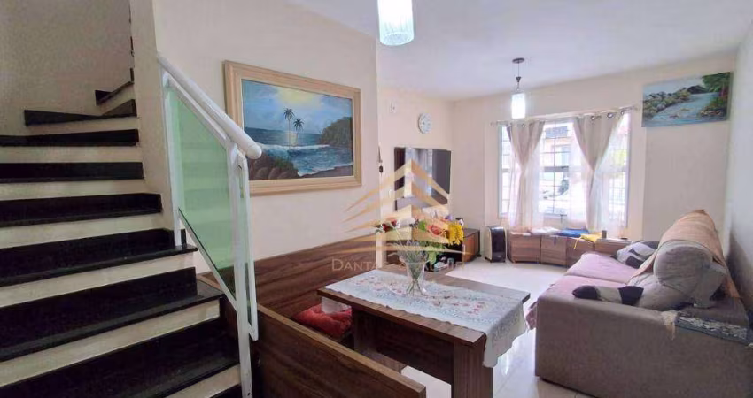 Sobrado com 3 dormitórios à venda, 90 m² por R$ 550.000,00 - Jardim Célia - Guarulhos/SP