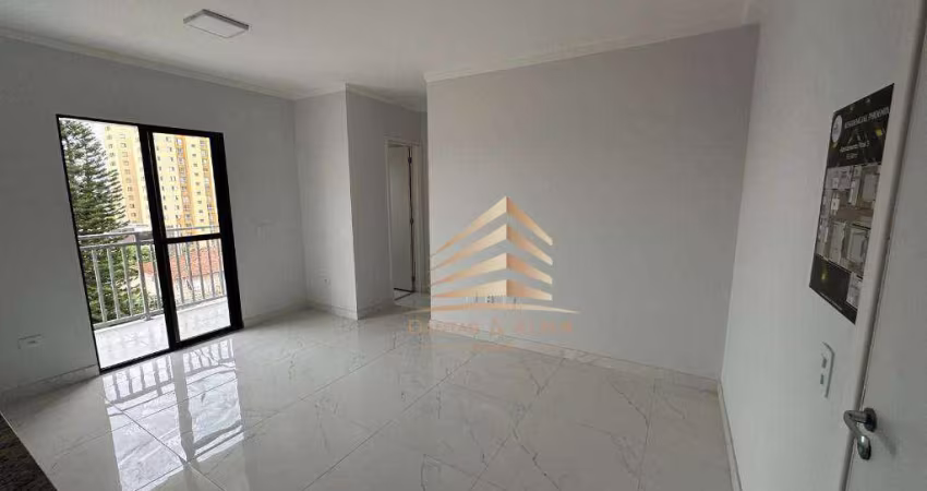 Apartamento à venda, 52 m² por R$ 339.500,00 - Vila Maranduba - Guarulhos/SP