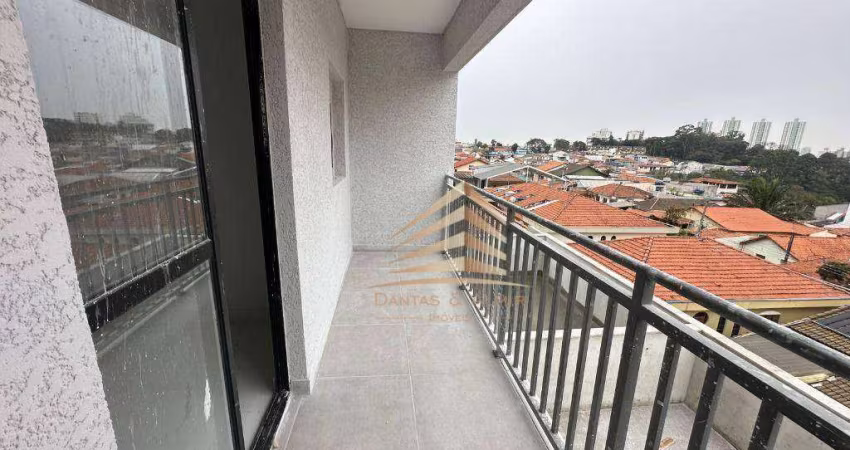 Apartamento à venda, 52 m² por R$ 337.500,00 - Vila Maranduba - Guarulhos/SP