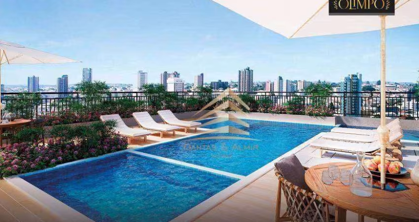 Apartamento à venda, 58 m² por R$ 513.572,00 - Macedo - Guarulhos/SP
