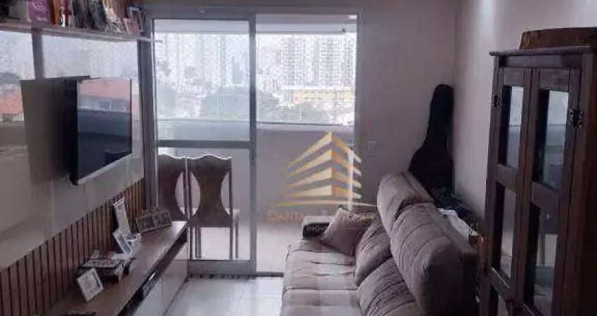 Apartamento à venda, 82 m² por R$ 650.000,00 - Gopoúva - Guarulhos/SP