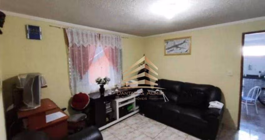 Sobrado  3 dormitórios à venda, 152 m² por R$ 530.000 - Bela Vista - Guarulhos/SP