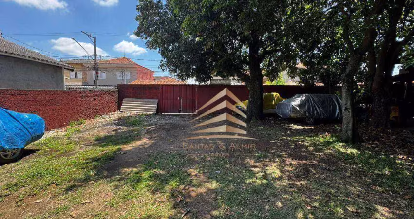 Terreno à venda, 900 m² por r$ 2.500.000,00 - parque santo antônio - guarulhos/sp