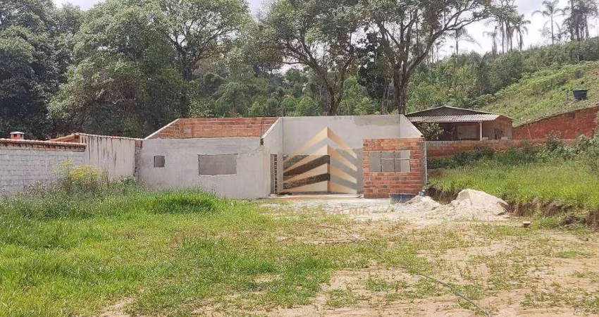 Terreno à venda, 1000 m² por R$ 191.000 - Guavirituva - Mairiporã/SP - NÃO FINANCIA