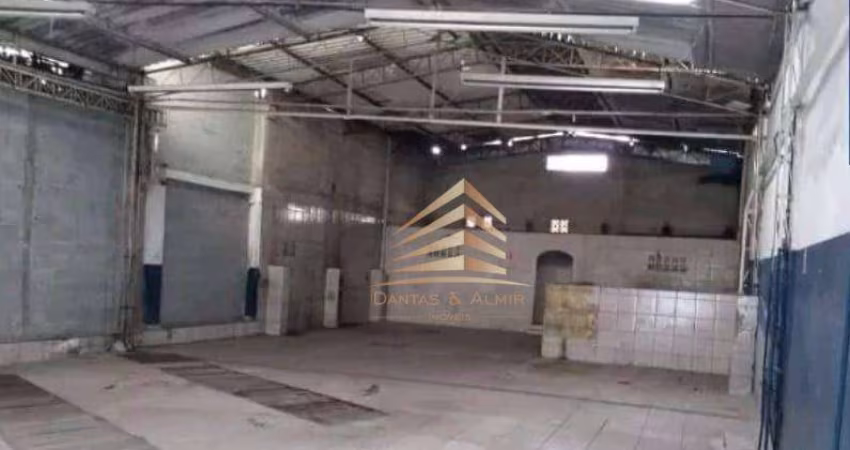 Salão para alugar, 250 m² por R$ 12.150,00/mês - Centro - Guarulhos/SP