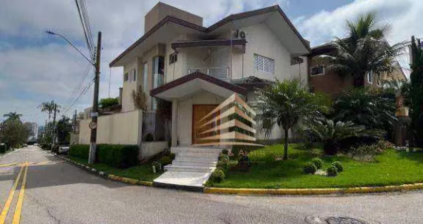 Condominio vila branca 1, 3 suítes à venda, 240 m² por r$ 2.300.000 - villa branca - jacareí/sp