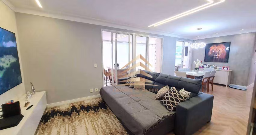 Apartamento à venda, 128 m² por R$ 1.390.000,00 - Centro - Guarulhos/SP