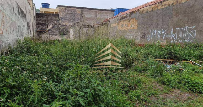 Terreno Ponte Grande , 250 m² por R$ 477.000 - Vila Adelaide Perella - Guarulhos/SP