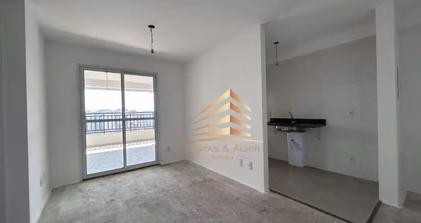 Apartamento com 2 dormitórios à venda, 64 m² por r$ 650.000,00 - jardim são ricardo - guarulhos/sp