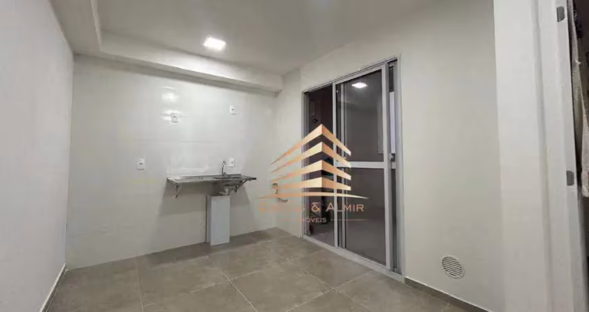Apartamento cond. pin guarulhos com 2 dormitórios à venda, 44 m² por r$ 349.999 - vila endres - guarulhos/sp