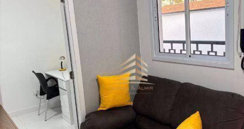 Studio com 1 dormitório à venda, 24 m² por R$ 258.000,00 - Jardim Sao Paulo(Zona Norte) - São Paulo/SP