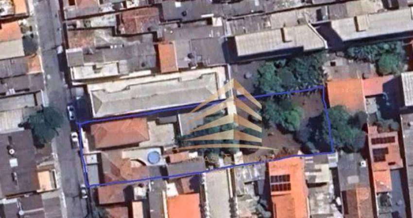 Terreno à venda, 1400 m² por R$ 6.300.000,00 - Gopoúva - Guarulhos/SP