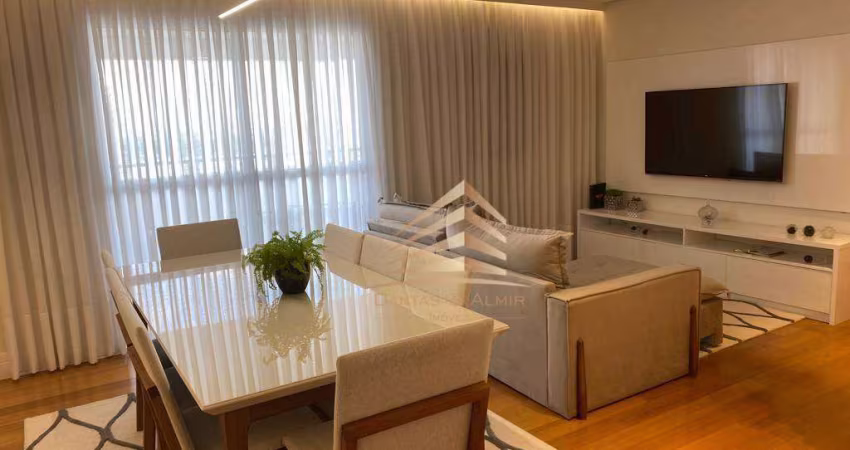 Apartamento à Venda - Condominio Supremo - Vila Augusta / Guarulhos - com 3 dormitórios sendo 1 suíte de 95 m² por R$ 1.080.000