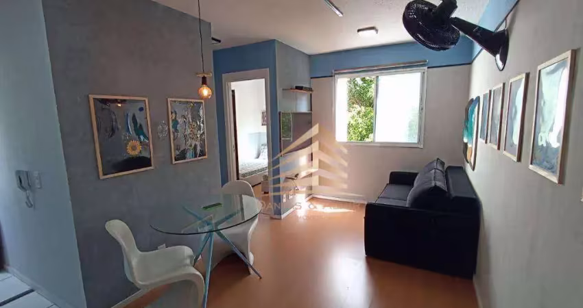 Apartamento com 2 dormitórios à venda, 42 m² por r$ 320.000,00 - jardim américa da penha - são paulo/sp