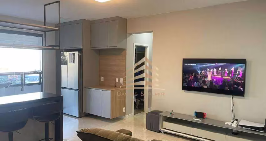 Apartamento garden à venda - condomínio the brick - vila augusta/ guarulhos - de 85 m² com  2  dormitórios sendo 1 suíte - valor r$ 930.000
