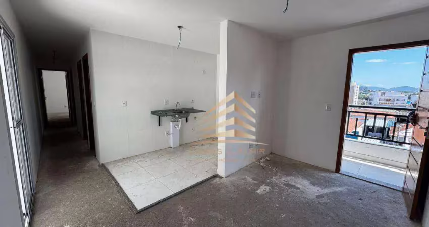 Apartamento com 3 dormitórios à venda, 58 m² por r$ 698.000,00 - parque vitória - são paulo/sp