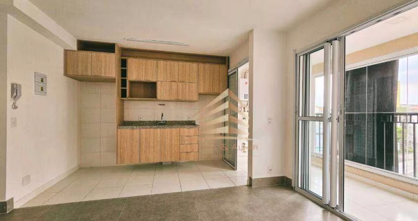 Apartamento para alugar, 46 m² por R$ 3.200,00/mês - Picanco - Guarulhos/SP
