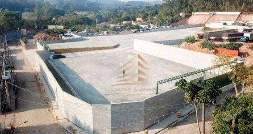 Terreno para alugar, 8700 m² por R$ 30.000,00/mês - Cabuçu - Guarulhos/SP