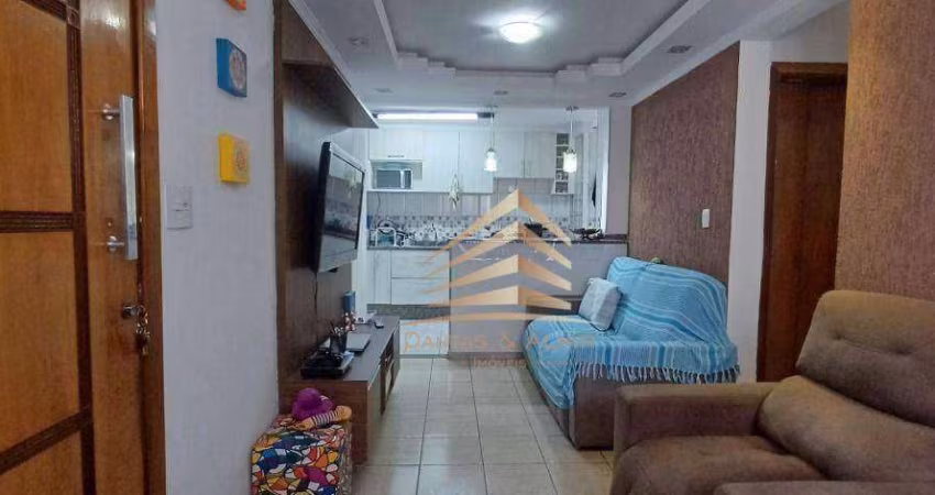 Apartamento à venda, 47 m² por R$ 275.000,00 - Vila Galvão - Guarulhos/SP