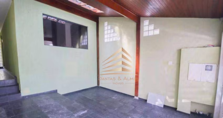 Sobrado à venda, 186 m² por R$ 790.000,00 - Ponte Grande - Guarulhos/SP