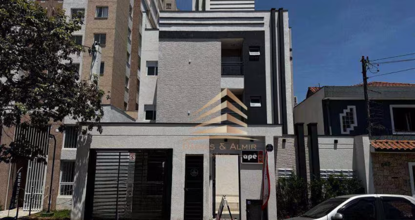 Apartamento à venda, 44 m² por R$ 410.000,00 - Tucuruvi - São Paulo/SP