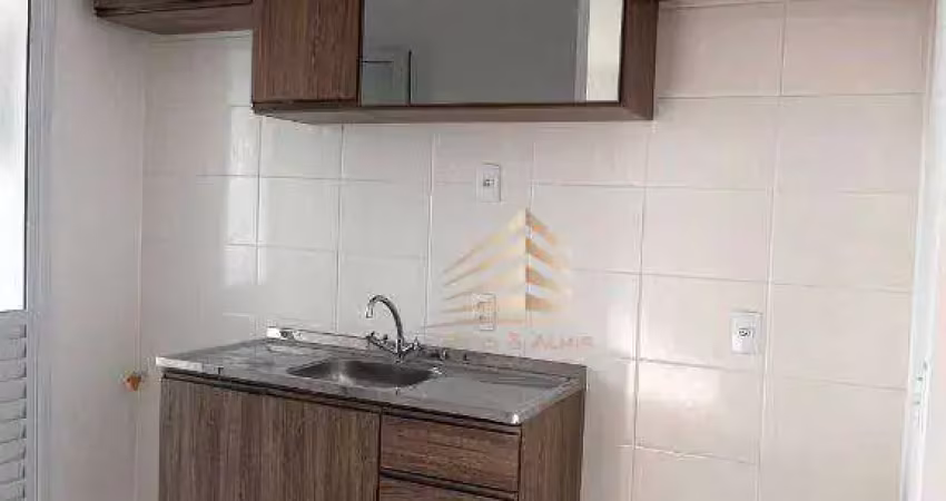 Apartamento com 2 dormitórios à venda, 56 m² por R$ 434.000,00 - Vila Endres - Guarulhos/SP
