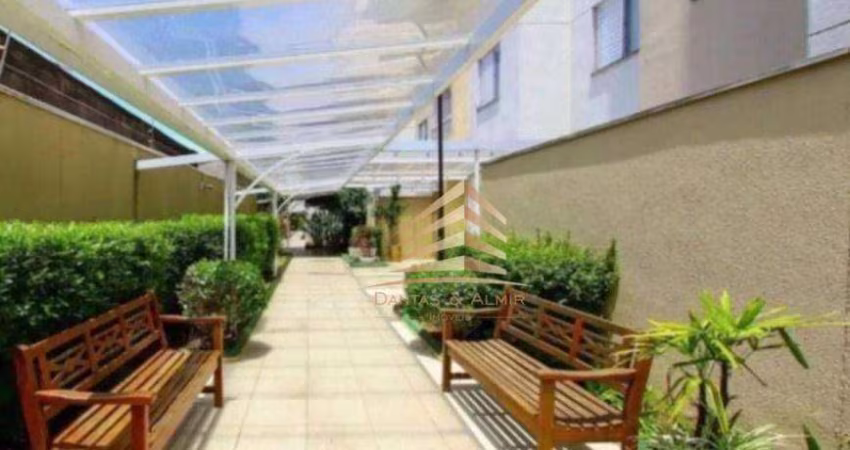 Apartamento à venda, 50 m² por R$ 420.000,00 - Gopoúva - Guarulhos/SP