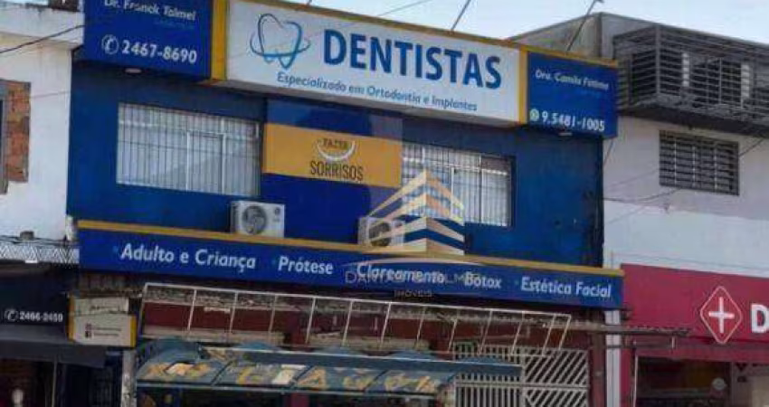 Ponto comercial de odontologia à venda no Lavras, 100 m² por R$ 80.000 - Lavras - Guarulhos/SP