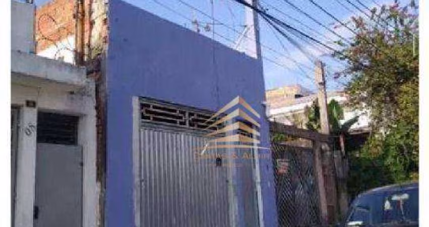 Casa com 2 dormitórios à venda, 125 m² por R$ 370.000 - Jardim Centenário - Guarulhos/SP
