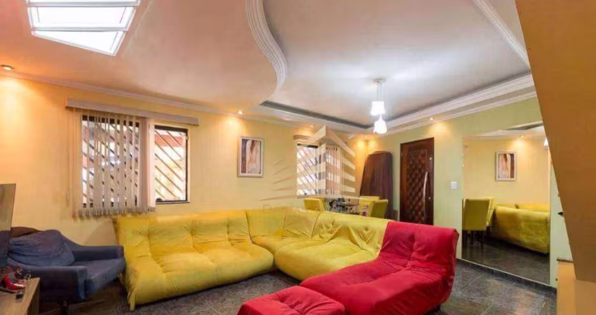 Sobrado à venda, 115 m² por R$ 700.000,00 - Jardim Vila Galvão - Guarulhos/SP