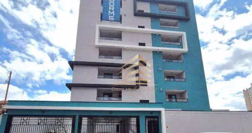 Apartamento com 2 dormitórios. terraço gourmet e 1 vaga à venda, 51 m² por R$ 402.800 - Vila Progresso - Guarulhos/SP
