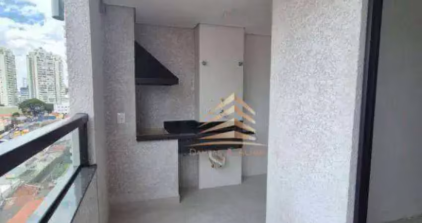Apartamento com 2 dormitórios à venda, 51 m² por r$ 496.080,00 - vila progresso - guarulhos/sp