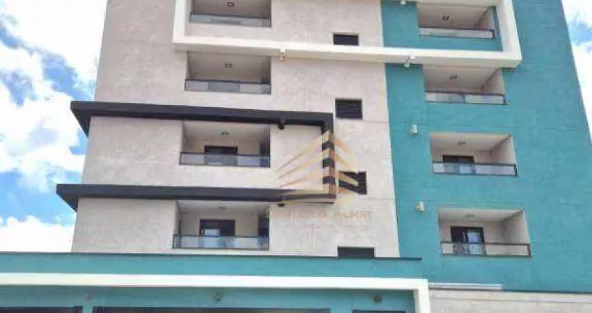 Apartamento com 2 dormitórios, terraço gourmet e 1 vaga  à venda, 51 m² por R$ 498.200 - Vila Progresso - Guarulhos/SP