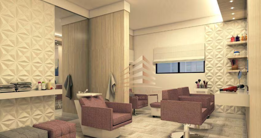 Apartamento à venda, 46 m² por R$ 334.949,68 - Jardim Vila Galvão - Guarulhos/SP