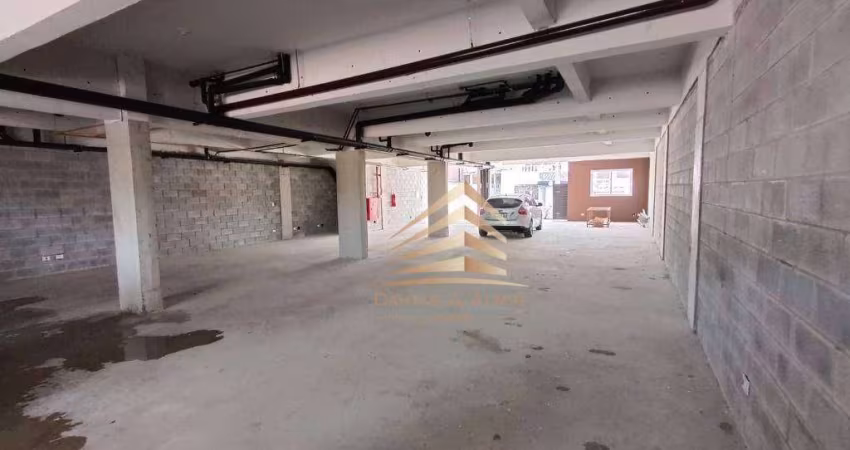 Salão para alugar, 300 m² e 2 vagas por R$ 8.000/mês - Jardim Cocaia - Guarulhos/SP