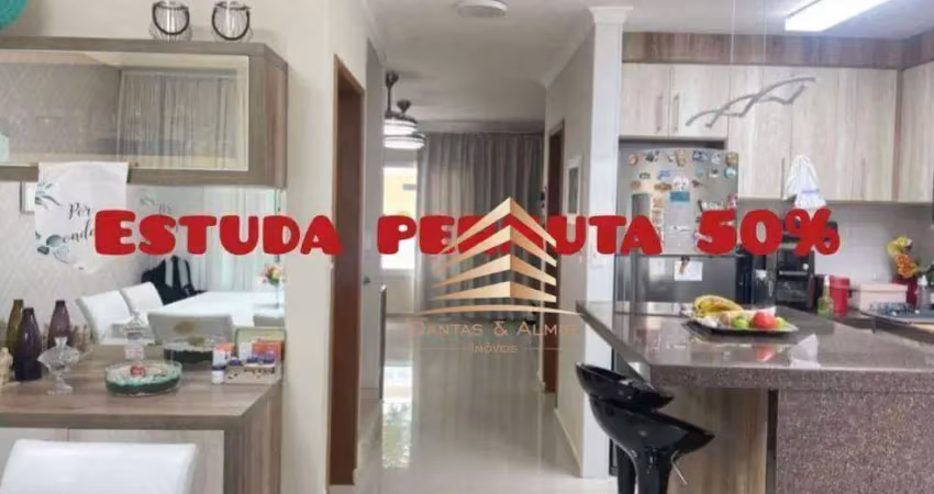 Sobrado com 3 dormitórios à venda, 126 m² por r$ 1.060.000,00 - portal dos gramados - guarulhos/sp