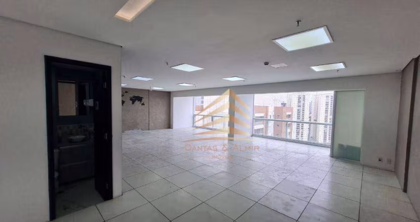 Sala para alugar, 92 m² por R$ 7.440,00/mês - Centro - Guarulhos/SP