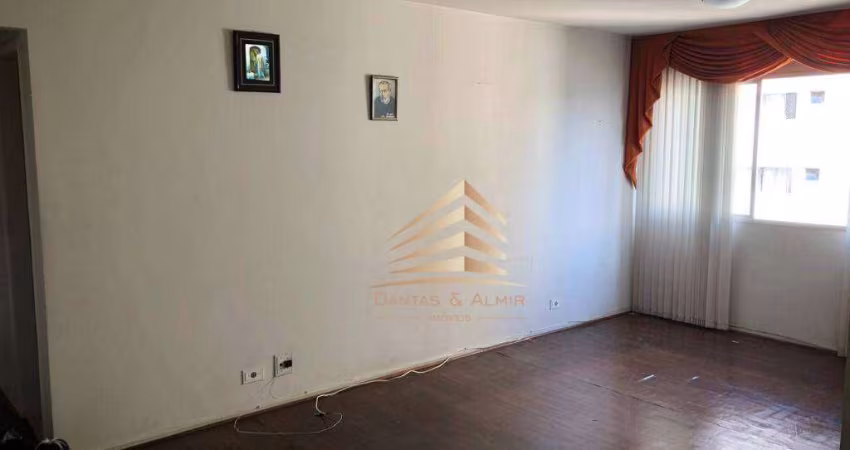 Apartamento à venda, 87 m² por R$ 625.000,00 - Santana - São Paulo/SP