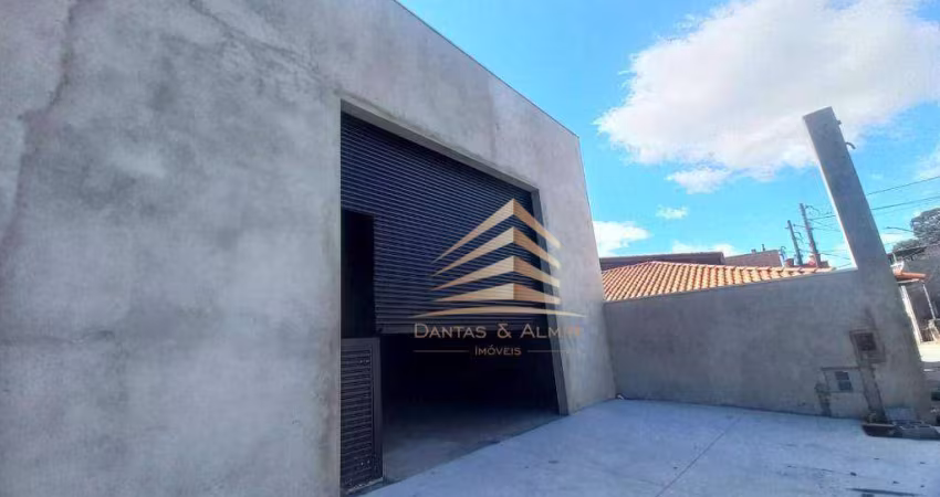 Galpão para alugar, 250 m² por R$ 12.300,00/mês - Jardim Maria Dirce - Guarulhos/SP