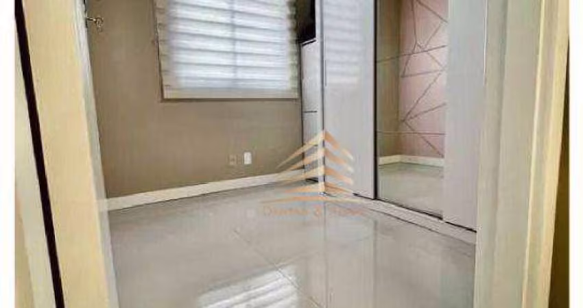 Apartamento com 2 dormitórios à venda, 43 m² por R$ 375.000 - Vila Itapegica - Guarulhos/SP