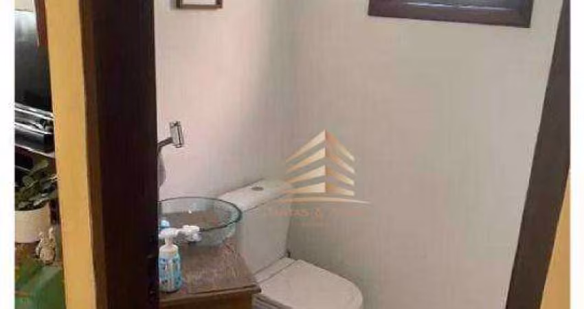 Casa com 2 dormitórios à venda, 110 m² por R$ 615.000 - Vila Barros - Guarulhos/SP