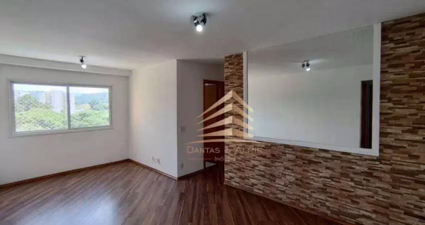 Apartamento à venda, 56 m² por R$ 345.000,00 - Jardim Nova Taboão - Guarulhos/SP