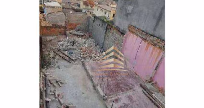 Casa com 2 dormitórios à venda, 200 m² por R$ 530.000 - Vila Nossa Senhora de Fátima - Guarulhos/SP