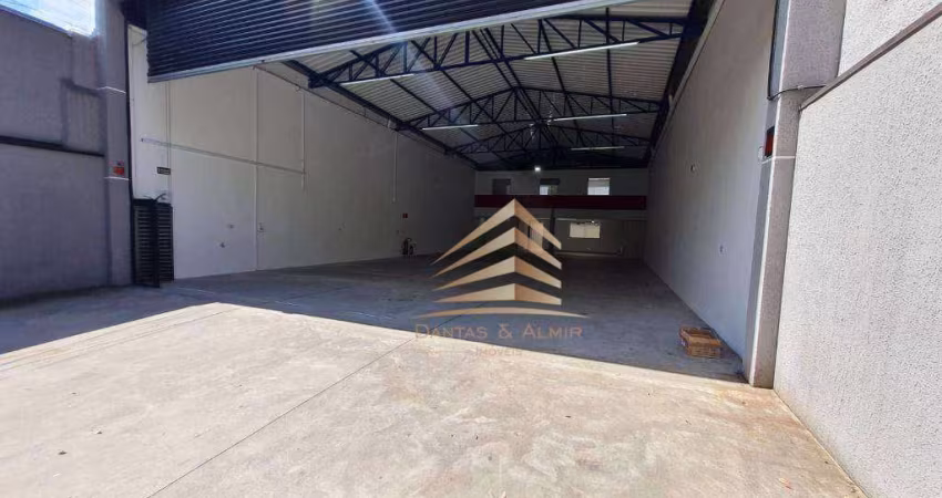 Galpão à venda, 300 m² por R$ 2.200.000,00 - Jardim Vila Galvão - Guarulhos/SP
